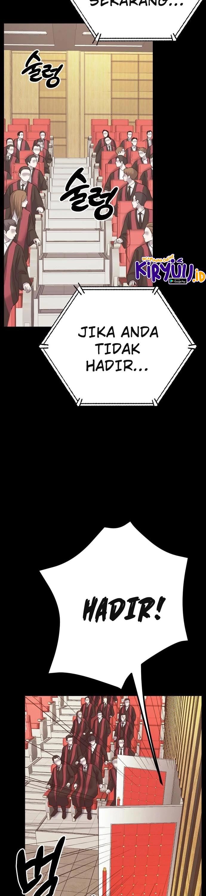 Bad Prosecutor – Sword Showdown Chapter 02 Gambar 59