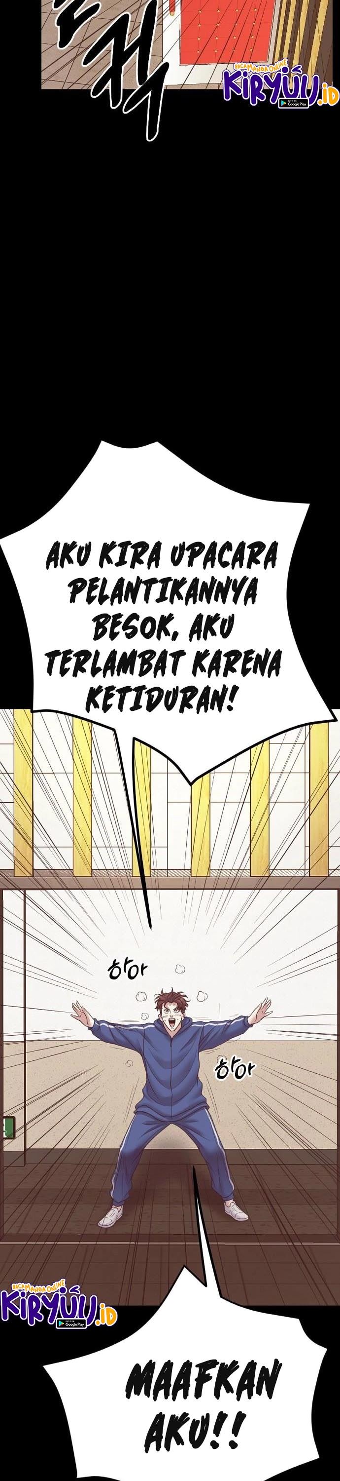 Bad Prosecutor – Sword Showdown Chapter 02 Gambar 60