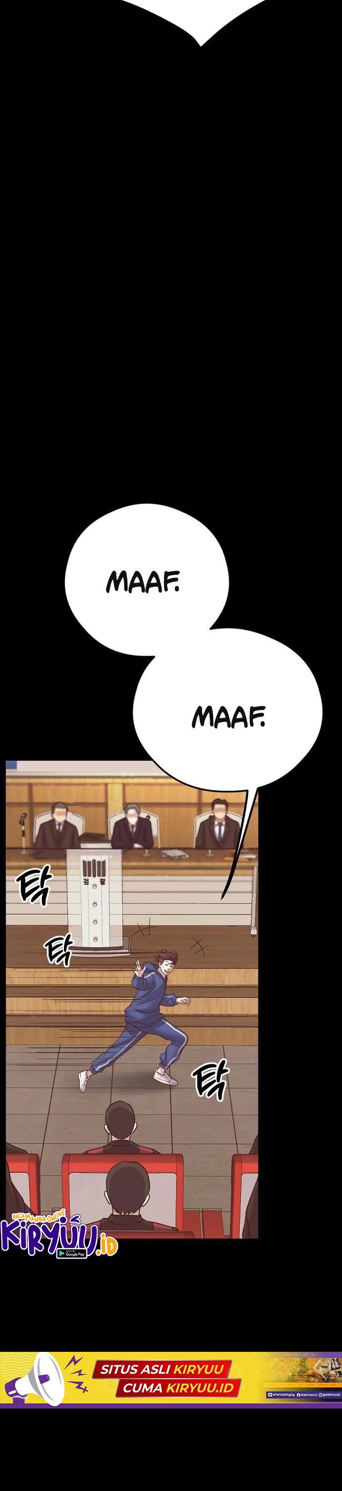 Bad Prosecutor – Sword Showdown Chapter 02 Gambar 61
