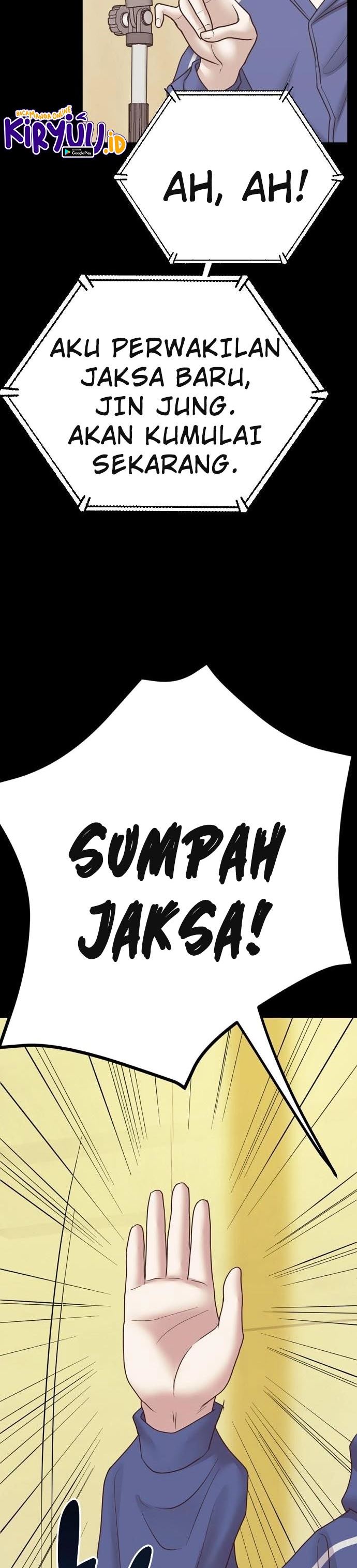 Bad Prosecutor – Sword Showdown Chapter 02 Gambar 63