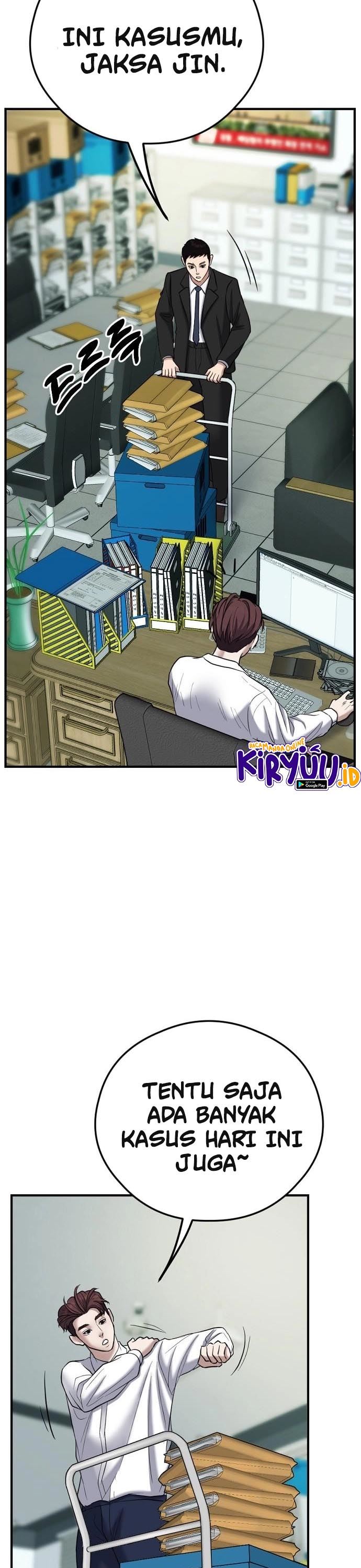 Bad Prosecutor – Sword Showdown Chapter 02 Gambar 69