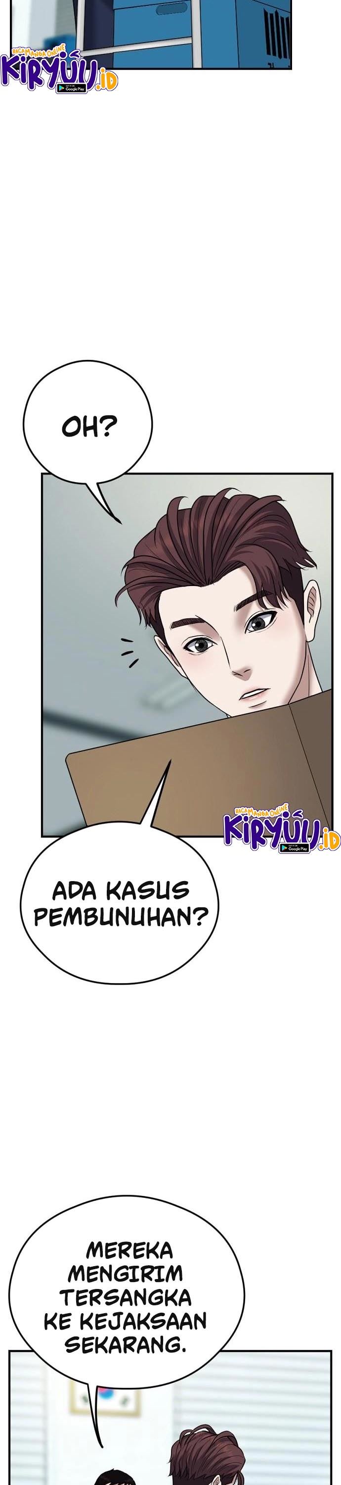 Bad Prosecutor – Sword Showdown Chapter 02 Gambar 70
