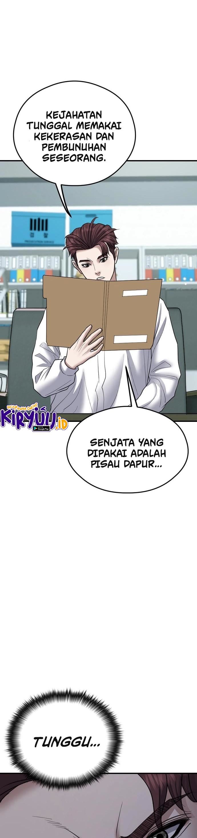 Bad Prosecutor – Sword Showdown Chapter 02 Gambar 72