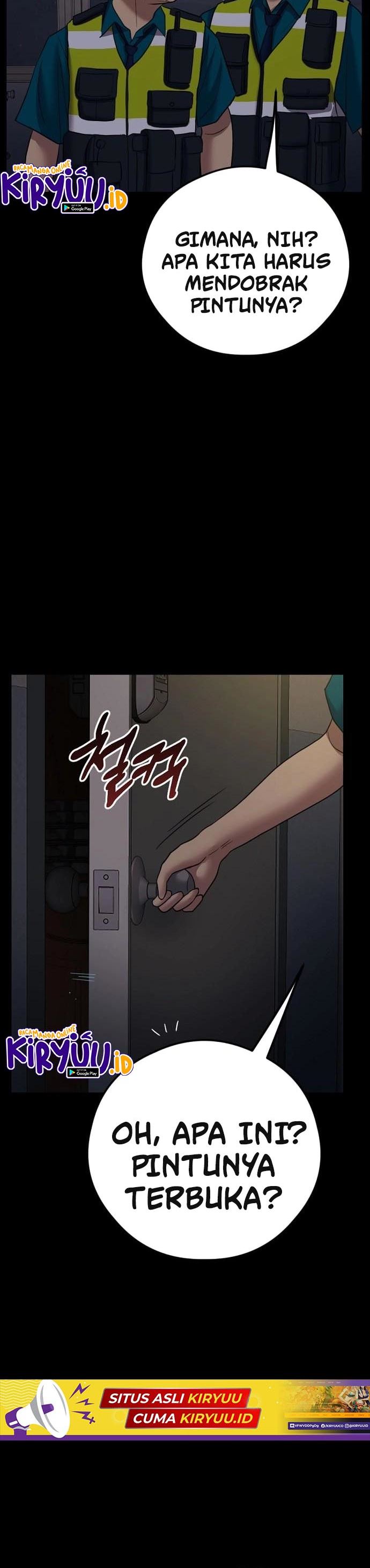 Bad Prosecutor – Sword Showdown Chapter 02 Gambar 76