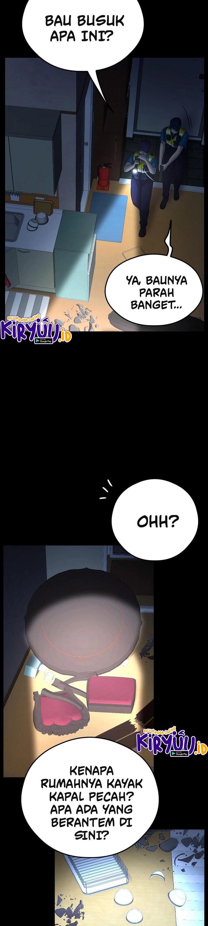 Bad Prosecutor – Sword Showdown Chapter 02 Gambar 78