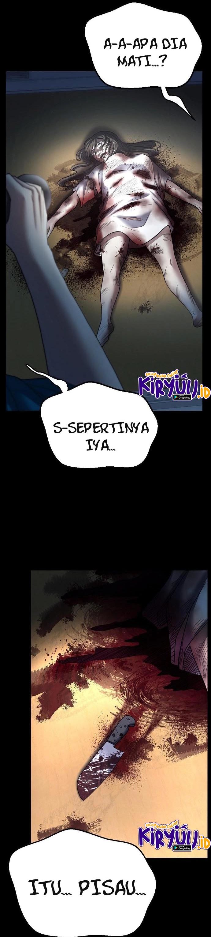 Bad Prosecutor – Sword Showdown Chapter 02 Gambar 81