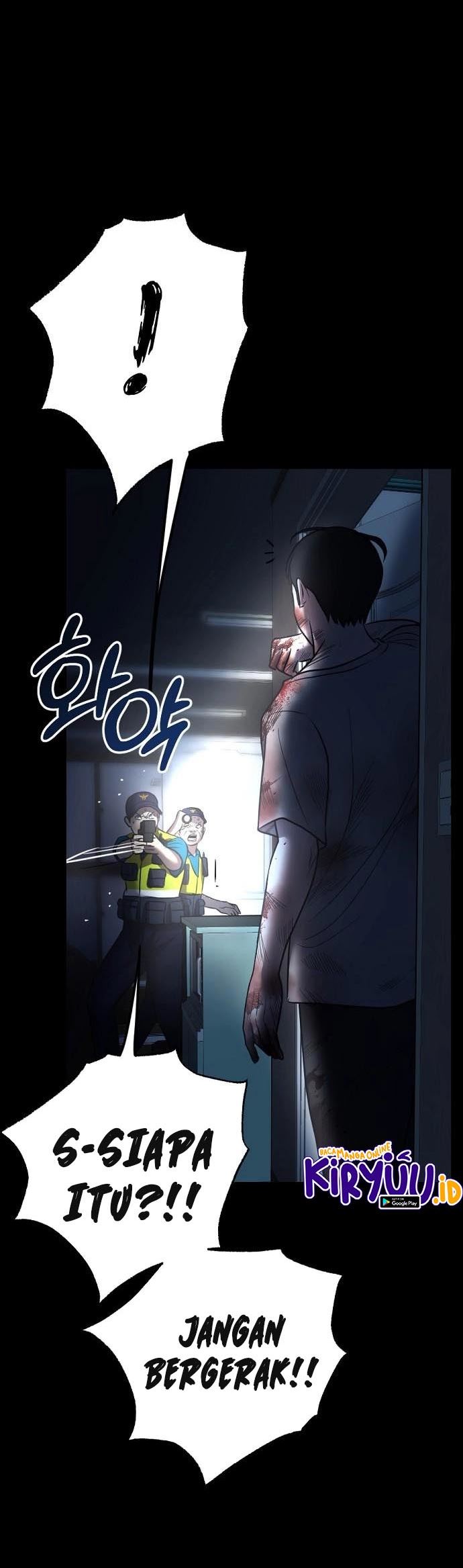 Bad Prosecutor – Sword Showdown Chapter 02 Gambar 83