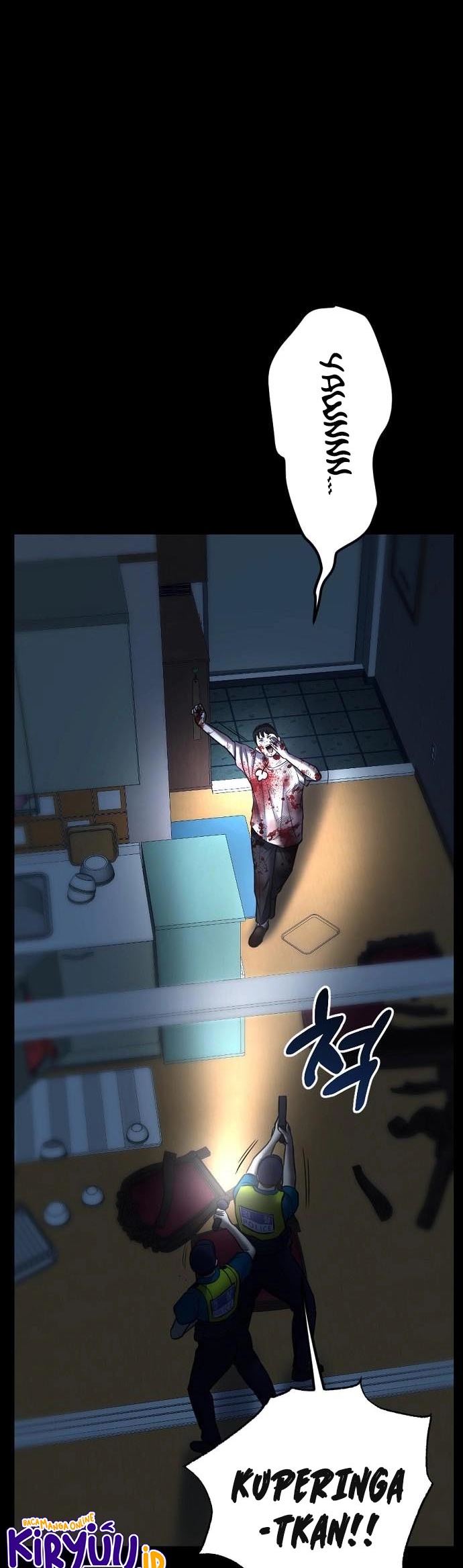 Bad Prosecutor – Sword Showdown Chapter 02 Gambar 84