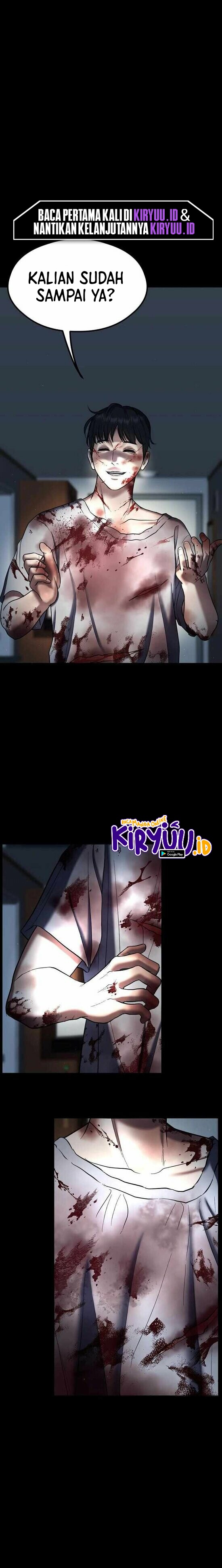 Bad Prosecutor – Sword Showdown Chapter 03 Gambar 2