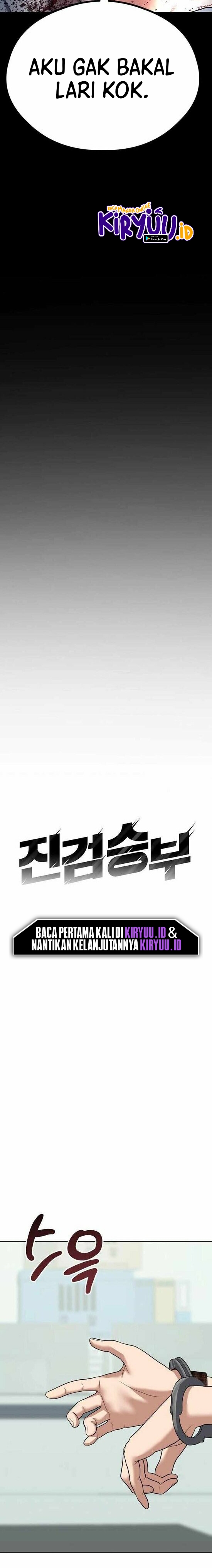 Bad Prosecutor – Sword Showdown Chapter 03 Gambar 4