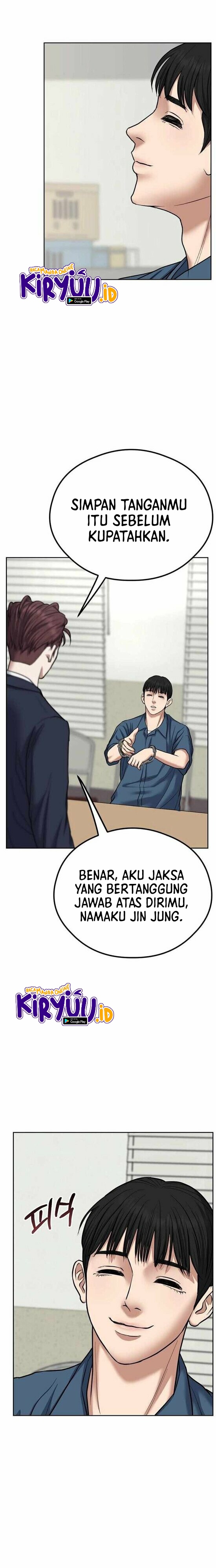 Bad Prosecutor – Sword Showdown Chapter 03 Gambar 6