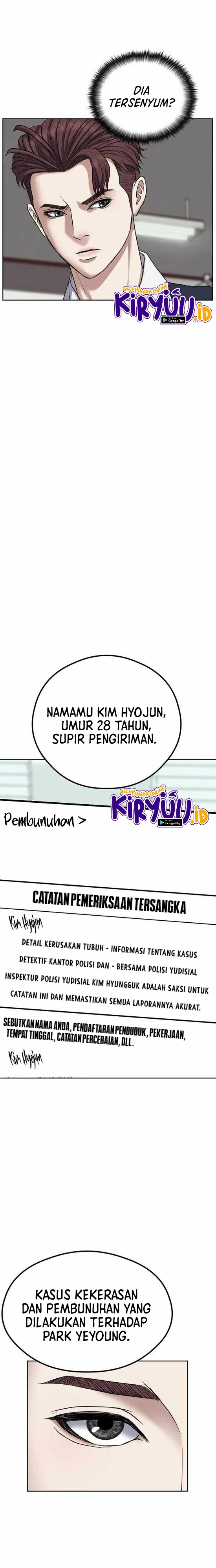 Bad Prosecutor – Sword Showdown Chapter 03 Gambar 7