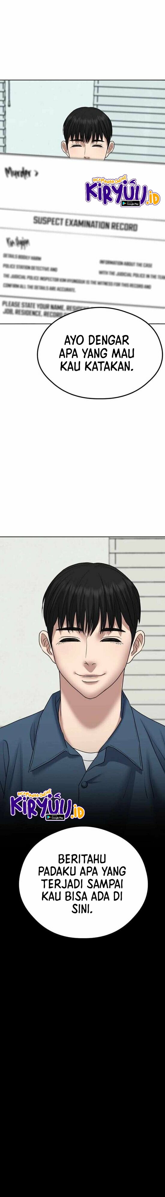 Bad Prosecutor – Sword Showdown Chapter 03 Gambar 8