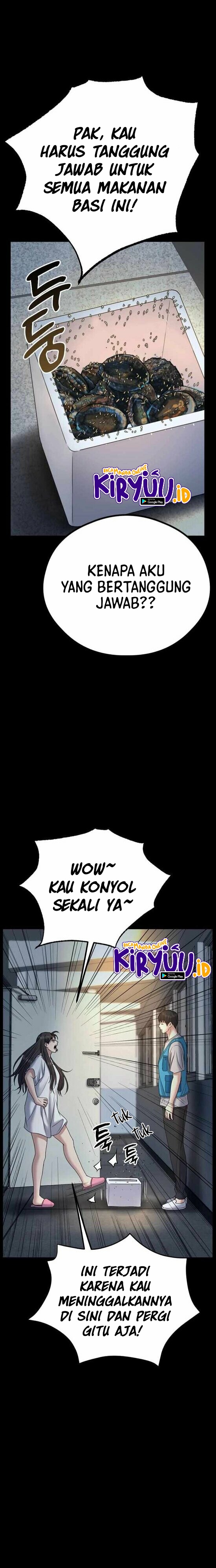 Bad Prosecutor – Sword Showdown Chapter 03 Gambar 9