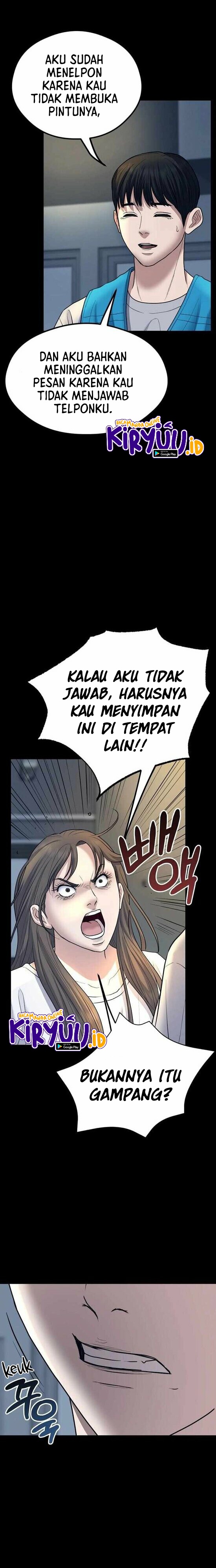 Bad Prosecutor – Sword Showdown Chapter 03 Gambar 10