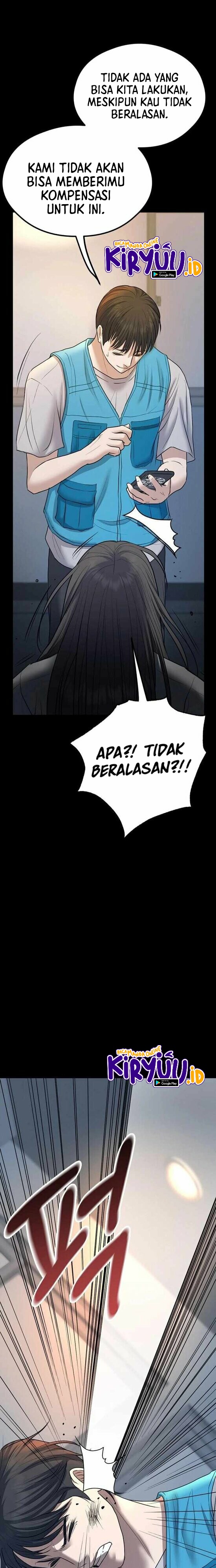 Bad Prosecutor – Sword Showdown Chapter 03 Gambar 11