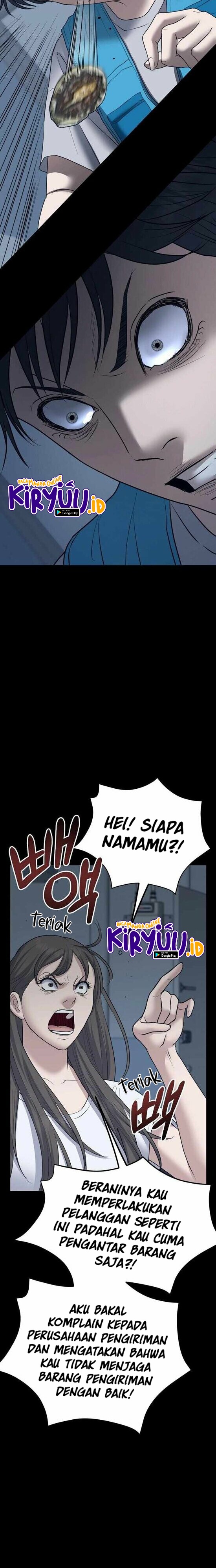 Bad Prosecutor – Sword Showdown Chapter 03 Gambar 12