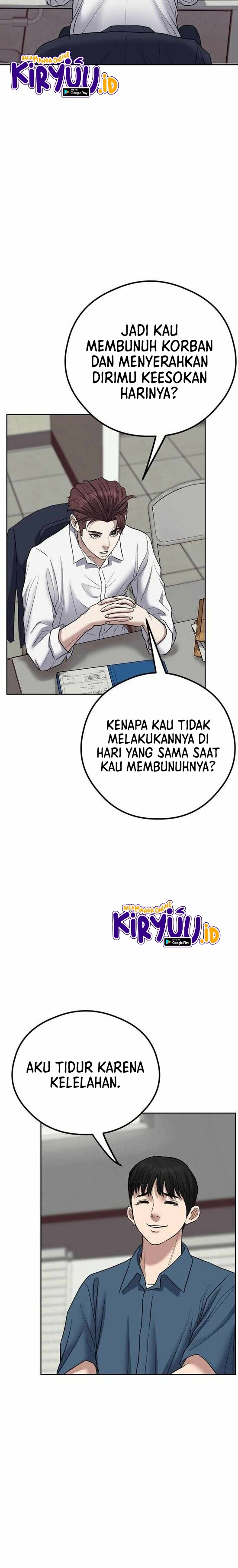 Bad Prosecutor – Sword Showdown Chapter 03 Gambar 16