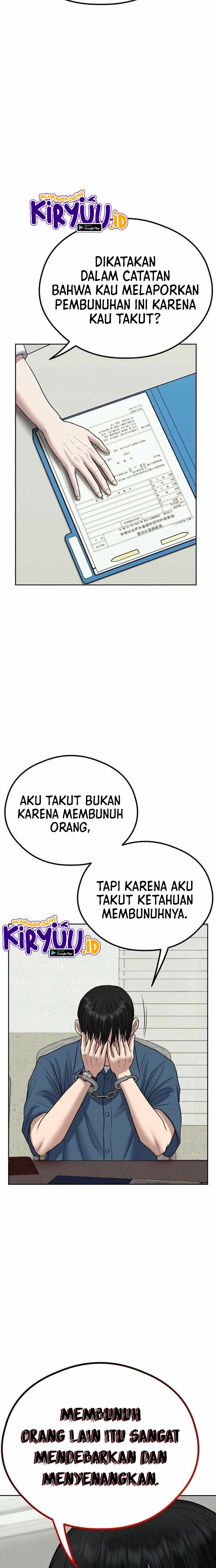 Bad Prosecutor – Sword Showdown Chapter 03 Gambar 18