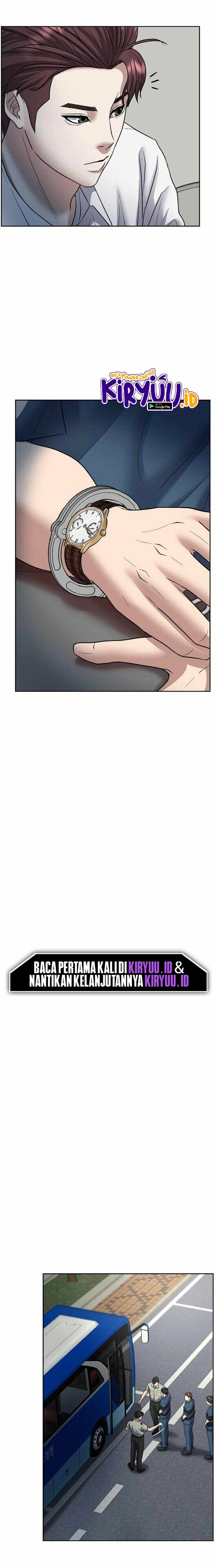 Bad Prosecutor – Sword Showdown Chapter 03 Gambar 21