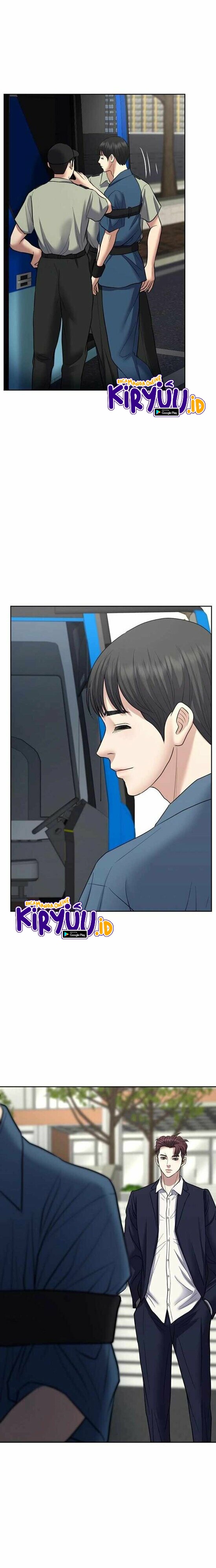 Bad Prosecutor – Sword Showdown Chapter 03 Gambar 22