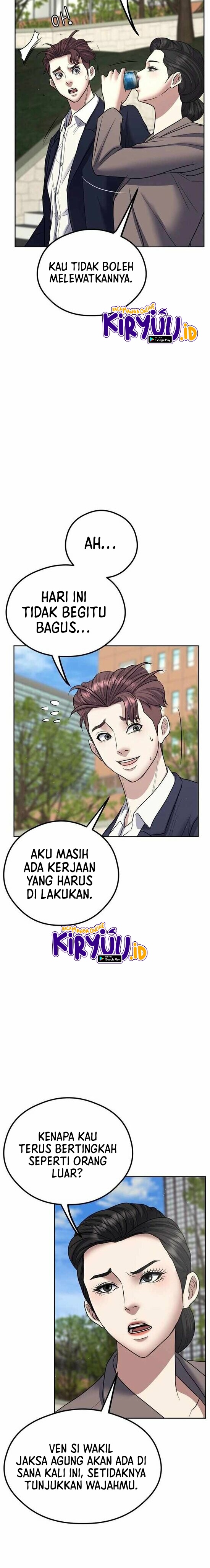 Bad Prosecutor – Sword Showdown Chapter 03 Gambar 24