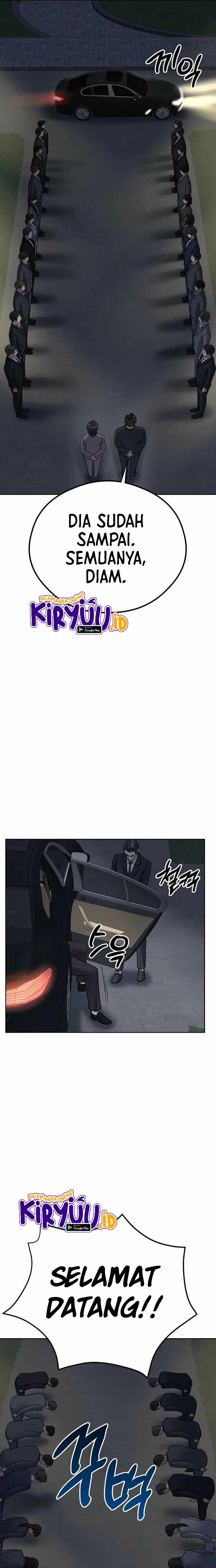 Bad Prosecutor – Sword Showdown Chapter 03 Gambar 29