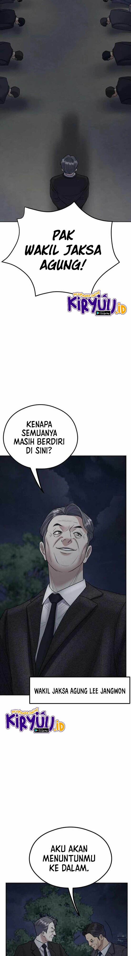 Bad Prosecutor – Sword Showdown Chapter 03 Gambar 30