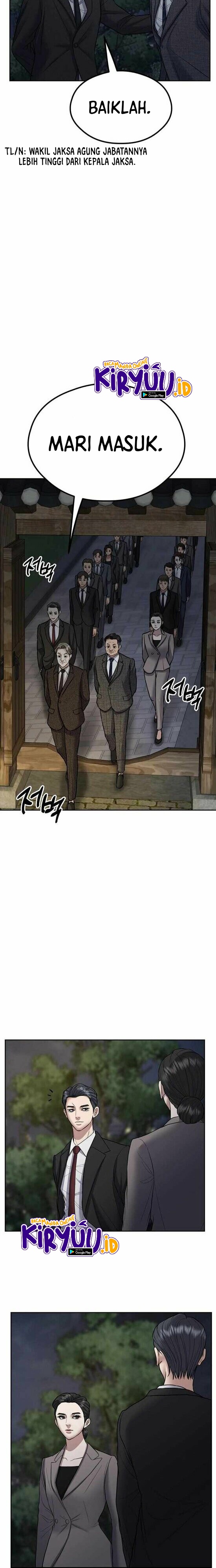 Bad Prosecutor – Sword Showdown Chapter 03 Gambar 31