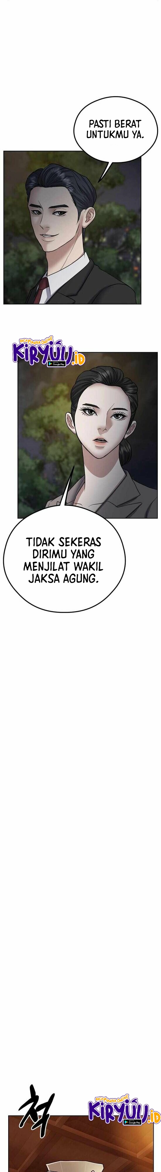 Bad Prosecutor – Sword Showdown Chapter 03 Gambar 32
