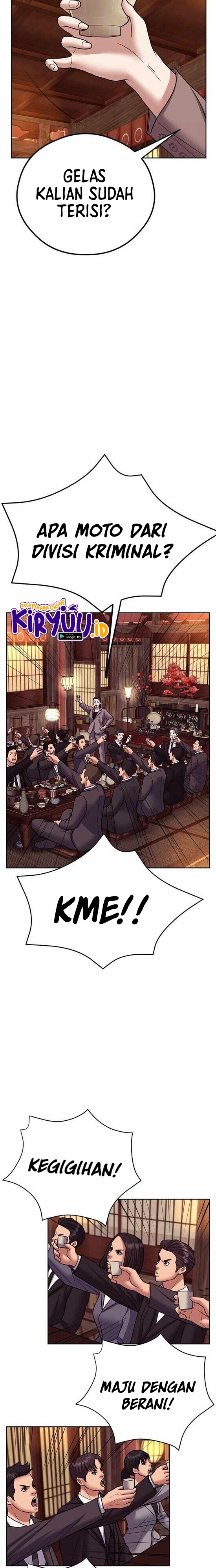 Bad Prosecutor – Sword Showdown Chapter 03 Gambar 33