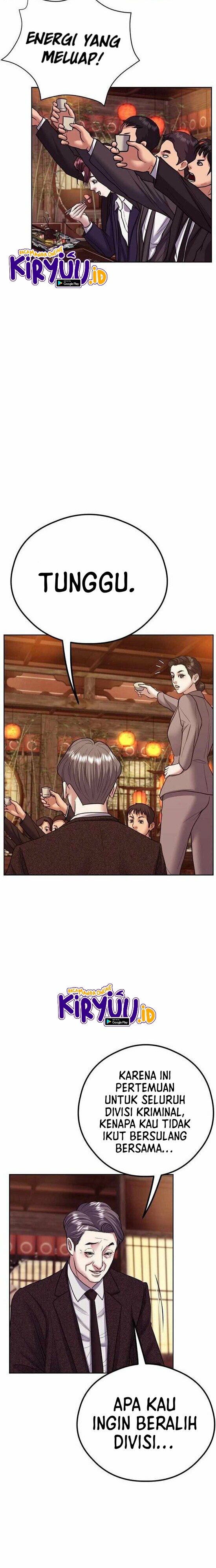 Bad Prosecutor – Sword Showdown Chapter 03 Gambar 34