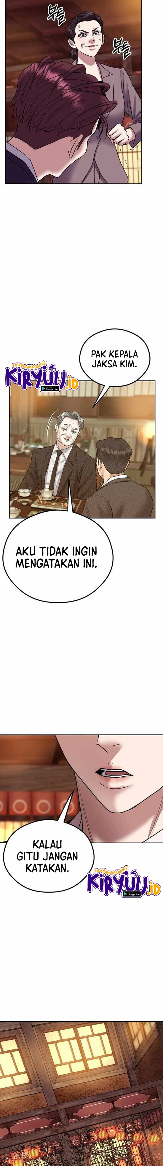 Bad Prosecutor – Sword Showdown Chapter 03 Gambar 36