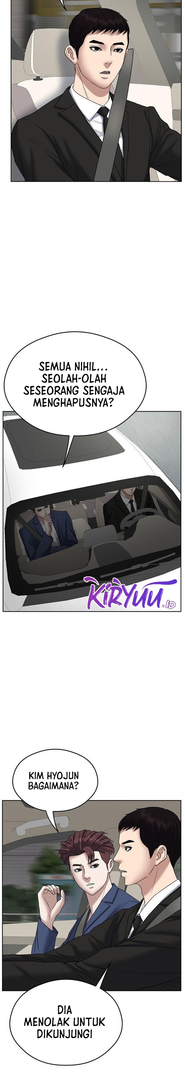 Bad Prosecutor – Sword Showdown Chapter 11 Gambar 3