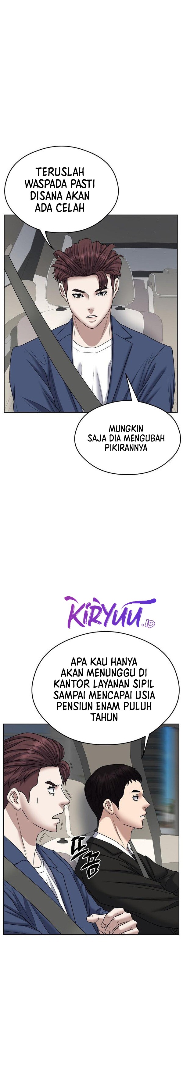 Bad Prosecutor – Sword Showdown Chapter 11 Gambar 4