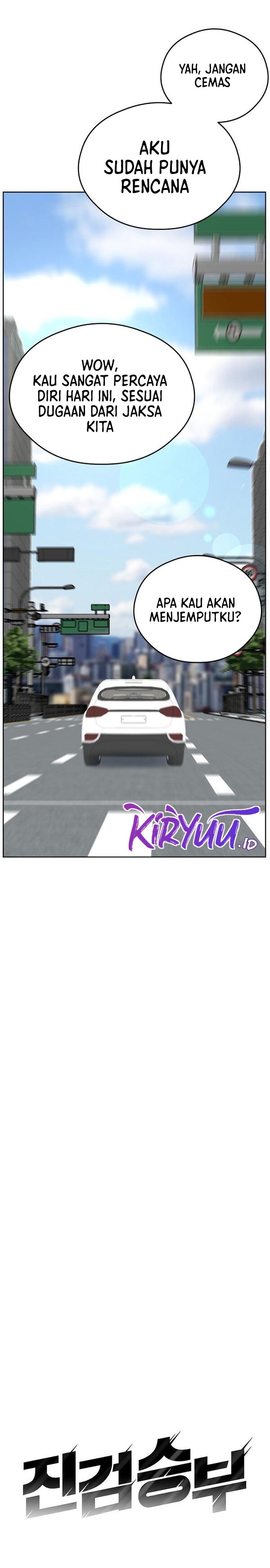 Bad Prosecutor – Sword Showdown Chapter 11 Gambar 5