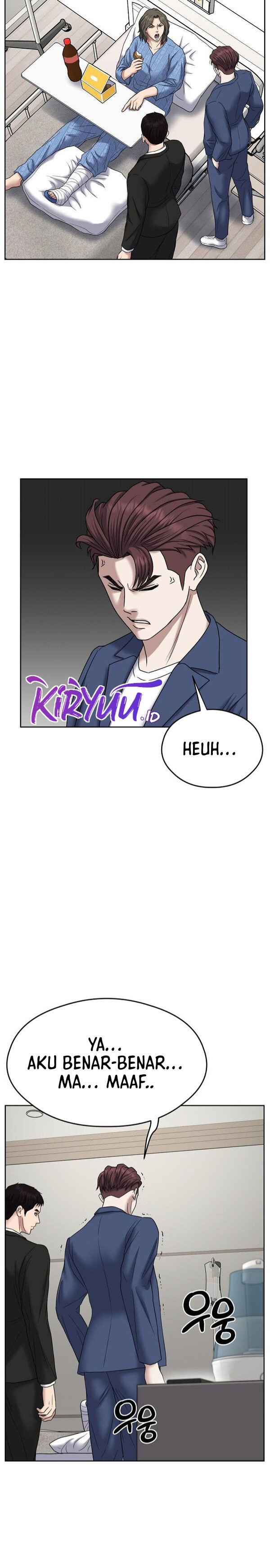 Bad Prosecutor – Sword Showdown Chapter 11 Gambar 8