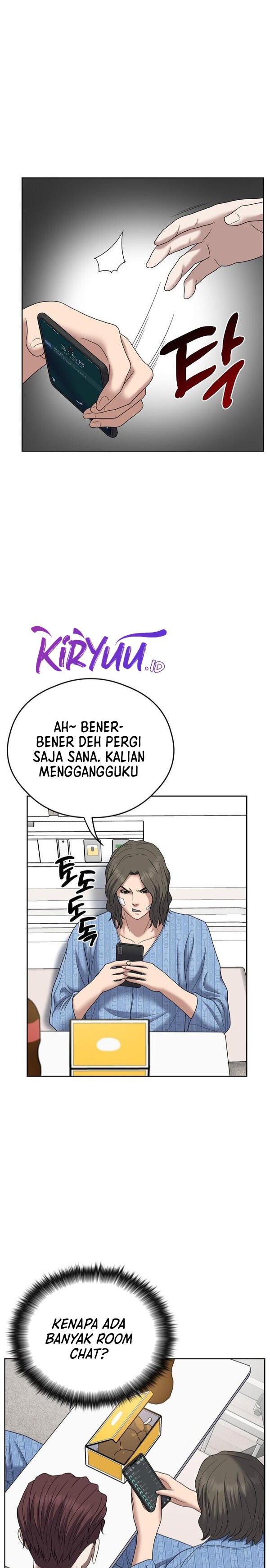 Bad Prosecutor – Sword Showdown Chapter 11 Gambar 11