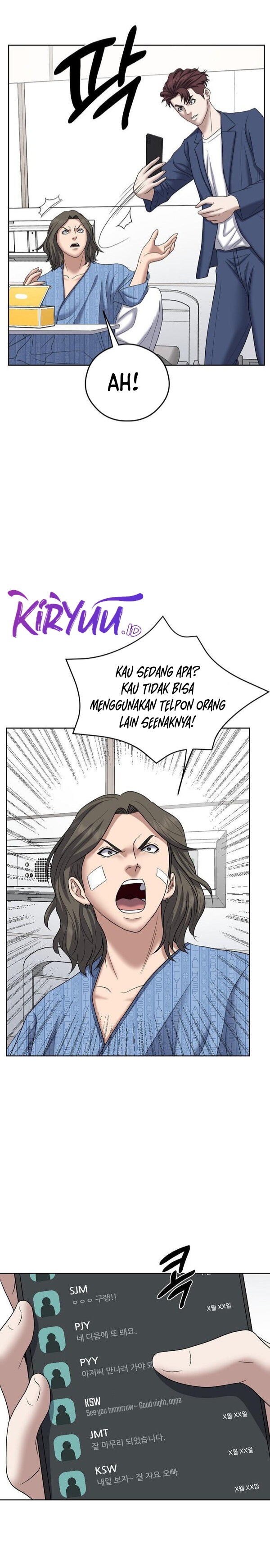 Bad Prosecutor – Sword Showdown Chapter 11 Gambar 13