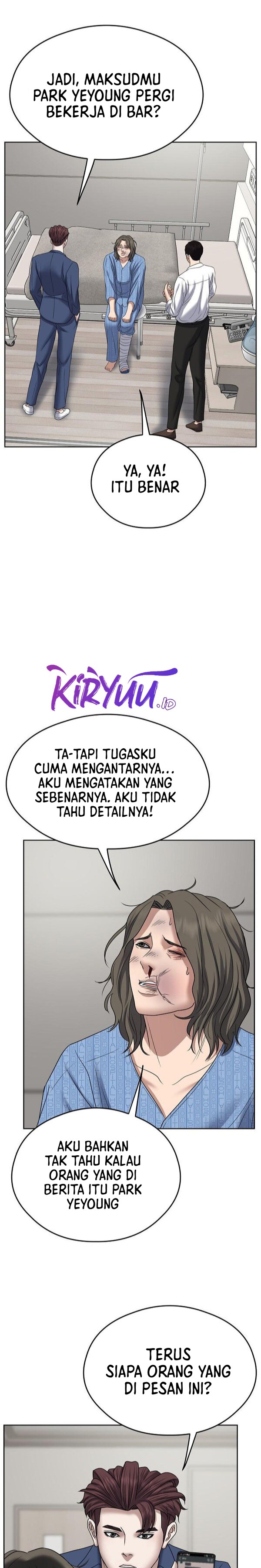 Bad Prosecutor – Sword Showdown Chapter 11 Gambar 17