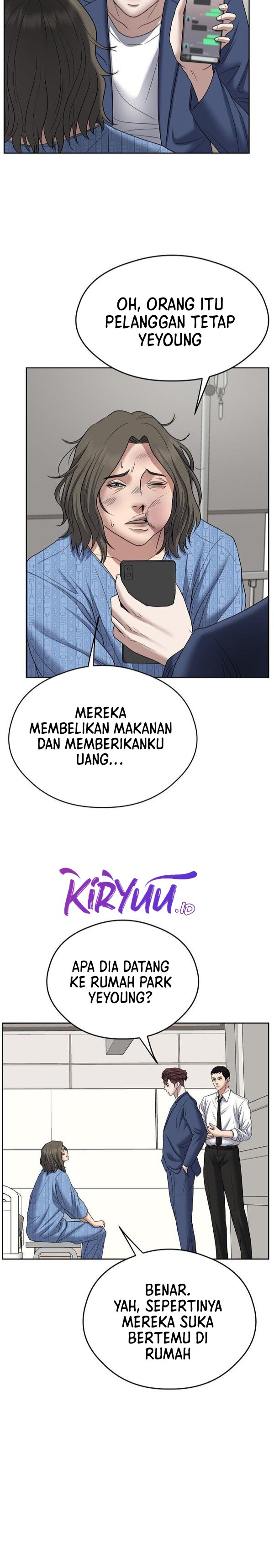 Bad Prosecutor – Sword Showdown Chapter 11 Gambar 18