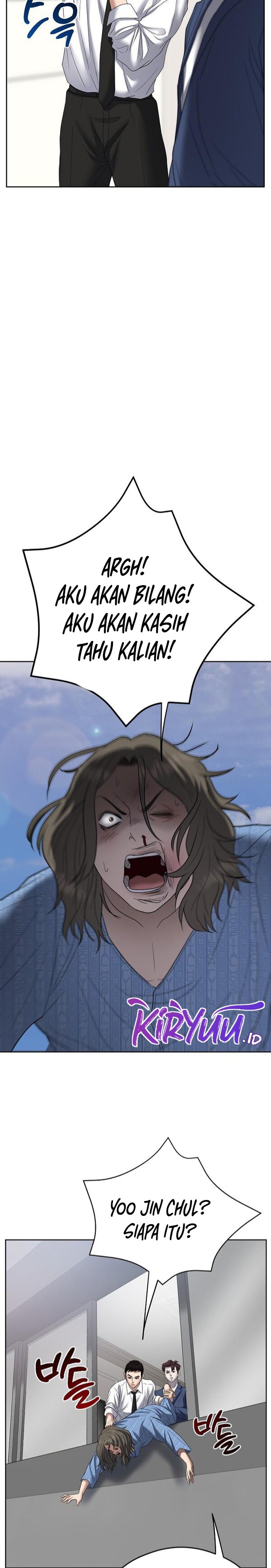 Bad Prosecutor – Sword Showdown Chapter 11 Gambar 20
