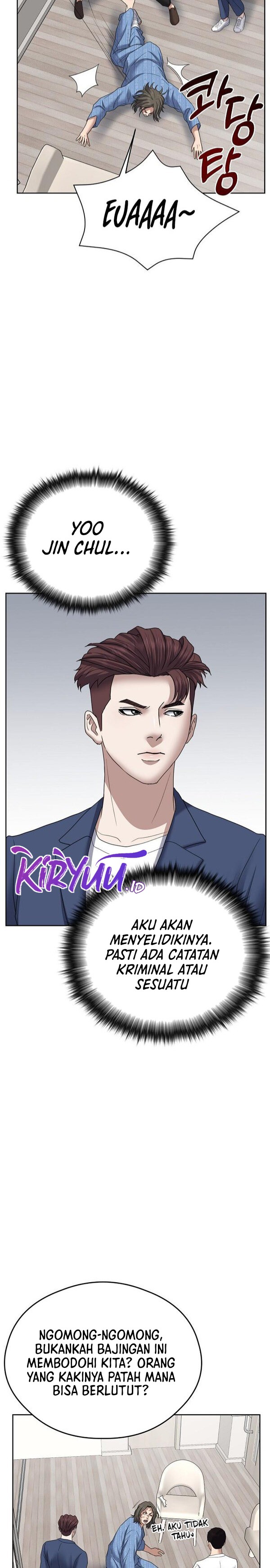 Bad Prosecutor – Sword Showdown Chapter 11 Gambar 22