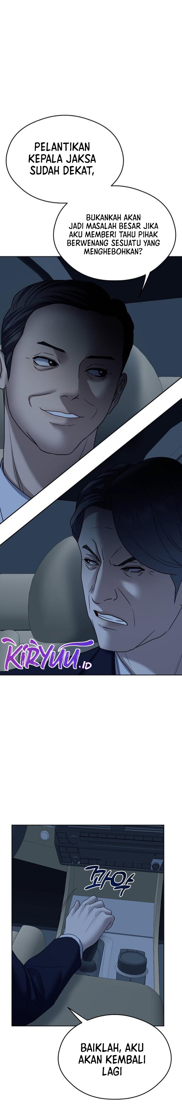 Bad Prosecutor – Sword Showdown Chapter 11 Gambar 25