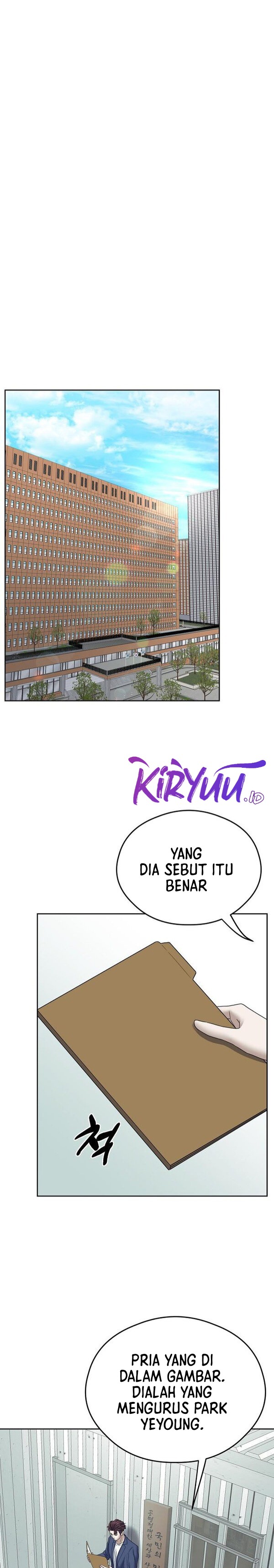 Bad Prosecutor – Sword Showdown Chapter 11 Gambar 28