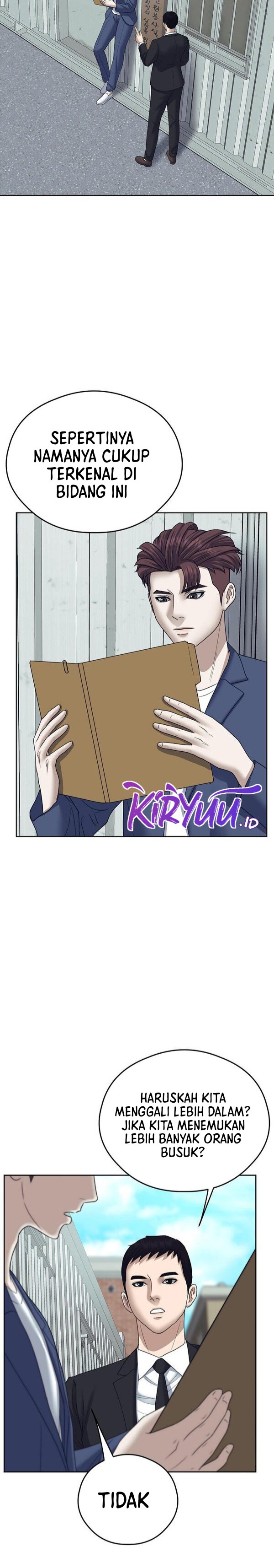 Bad Prosecutor – Sword Showdown Chapter 11 Gambar 29