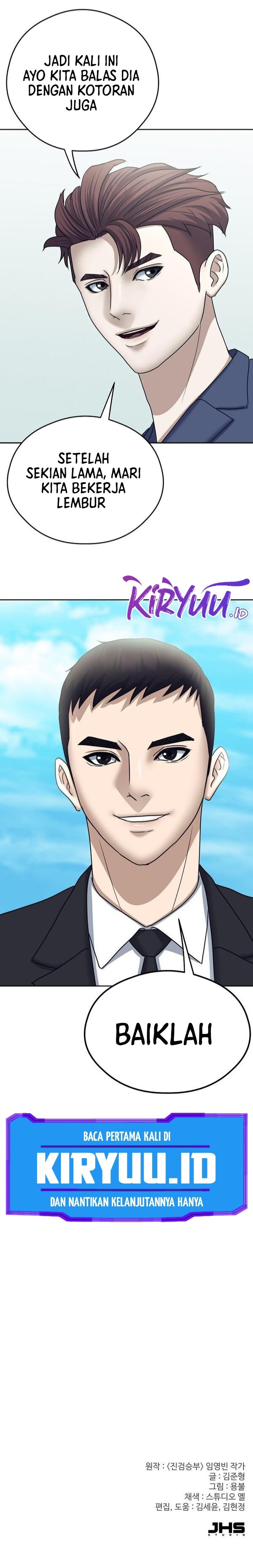 Bad Prosecutor – Sword Showdown Chapter 11 Gambar 31