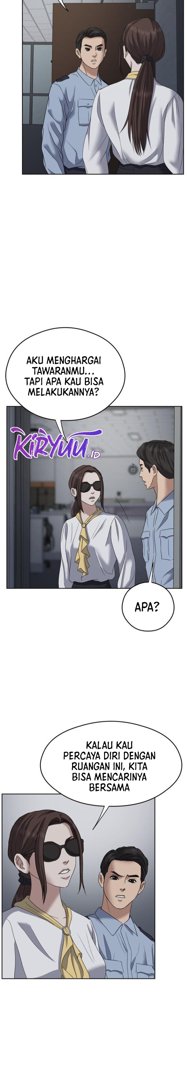 Bad Prosecutor – Sword Showdown Chapter 13 Gambar 6