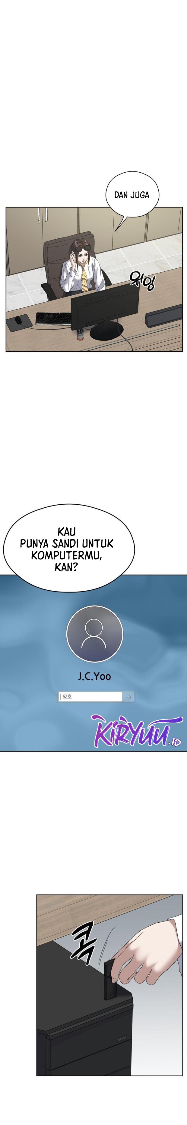 Bad Prosecutor – Sword Showdown Chapter 13 Gambar 8
