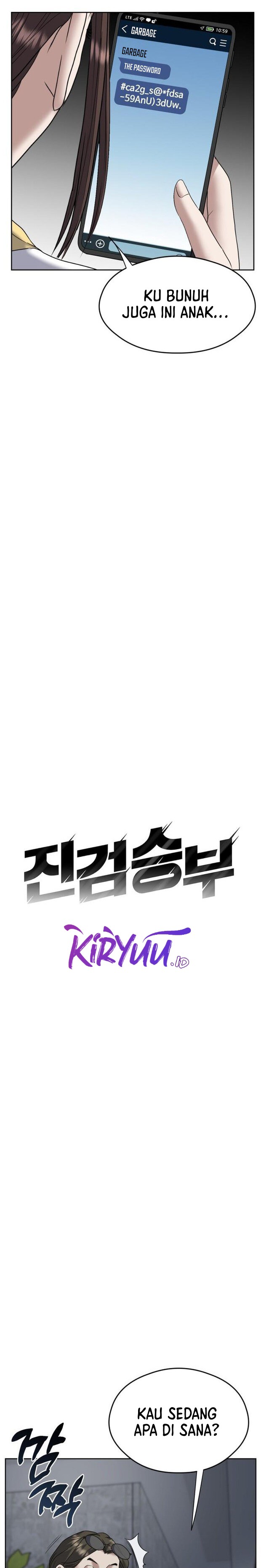 Bad Prosecutor – Sword Showdown Chapter 13 Gambar 10
